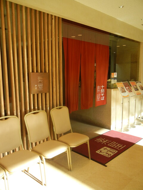 User's recommendation image for 十割そば　素屋