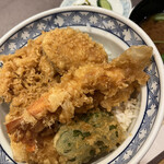 用戶對於天ぷら新宿つな八 京王店的評論圖
