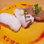 用户对于スシロー 多摩センター店的评论图