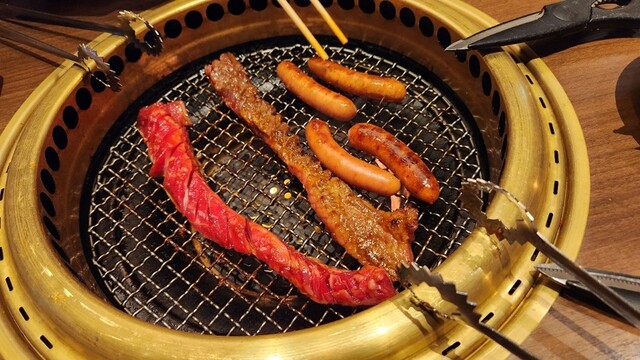 用戶對於ワンカルビ 水巻店的評論高清圖
