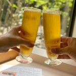 用户对于肉と庭 まつを的评论图