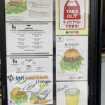 User's review image for Burger & Steak MUSECA TIMES