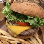 用戶對於クアアイナ 丸ビル店的評論圖