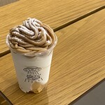 用戶對於夜アイス専門店 真夜中牧場 両国横綱横丁店的評論圖