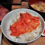 用户对于蒲田焼肉 東京BeeN 田町店的评论图
