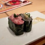 用戶對於築地寿司清 渋谷店的評論圖