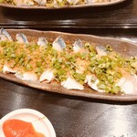 用户对于居酒屋 かくゆう的评论图