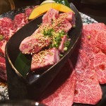 用户对于黒毛和牛専門店　焼肉こまち的评论图