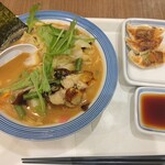 User's review image for リンガーハット 千住ミルディス店