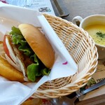 User's review image for フレッシュネスバーガー グランエミオ大泉学園店
