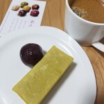 用戶對於舟和 仲見世2号店的評論圖