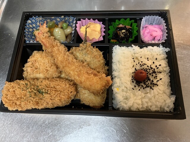 用户对于とんかついなば和幸 惣菜店 町田惣菜店的评论高清图