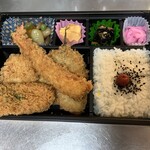 用户对于とんかついなば和幸 惣菜店 町田惣菜店的评论图