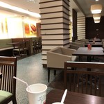 用户对于ケンタッキーフライドチキン 白梅町店的评论图