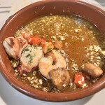 用户对于スペイン料理 アリオリ的评论图