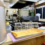 用户对于いっぴん定食 藤的评论图