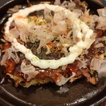 用戶對於お好み焼き 清十郎 三番街店的評論圖