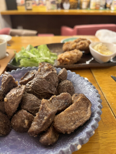 用户对于KAMEOKA FOOD kitchen的评论高清图