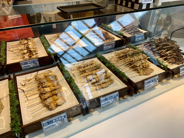用户对于美唄焼鳥・惣菜 炎 SEIYU清田店的评论高清图