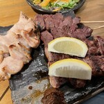用户对于やきとん木々家 池袋東口駅前店的评论图