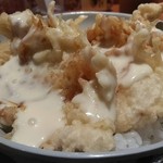 用戶對於天丼てんや 八重洲店的評論圖