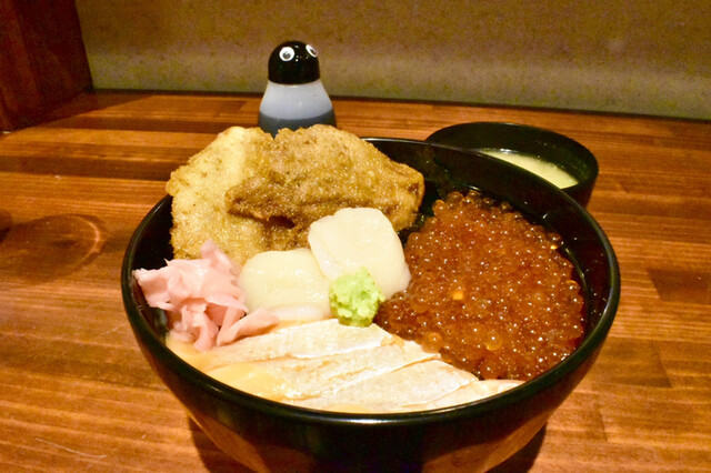 用户对于海鮮ときどきブタ的评论高清图