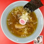 用戶對於麻布 チャーシュー軒的評論圖