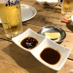 用户对于昭和大衆ホルモン 十三店的评论图