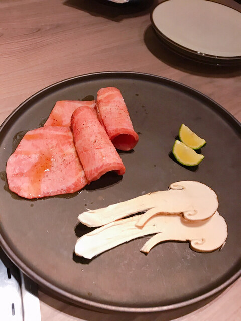 用戶對於焼肉 零條的評論高清圖