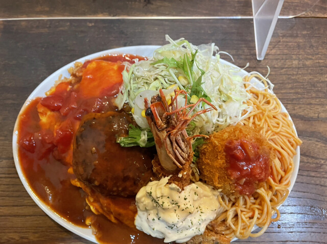 用戶對於洋食 夢たまご的評論高清圖