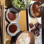 用戶對於岡半 本店的評論圖