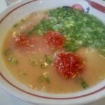 用戶對於一味ラーメン 久留米合川店的評論圖