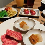用戶對於焼肉グレート 神田ROOM店的評論圖