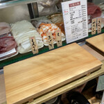 用戶對於魚がし日本一 立喰寿司 渋谷道玄坂店的評論圖