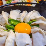 用戶對於餃子のかっちゃん 堺東店的評論圖