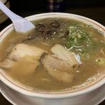 用戶對於がんこもんラーメン 福岡店的評論圖