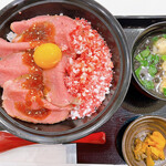 用户对于ローストビーフ YOSHIMI 三井アウトレットパーク札幌北広島店的评论图