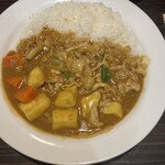 User's review image for CoCo壱番屋 小田急千歳船橋駅前店