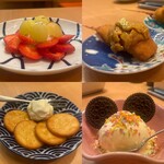 用戶對於串カツあらた 神田店的評論圖