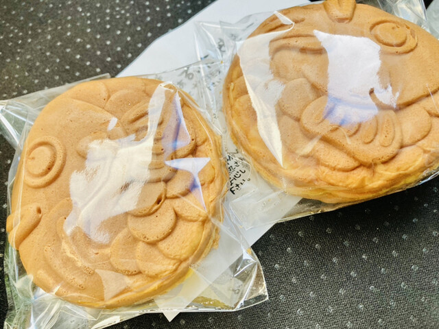 User's recommendation image for まぁるい鯛焼き ゑびす堂