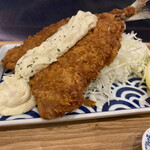 用户对于元祖豚丼屋 TONTON 船場センタービル10号館店的评论图