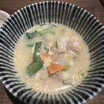 用戶對於ぞうすいの店 お通 中洲店的評論圖