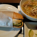 用户对于ニャーヴェトナム 京都店的评论图