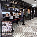 用戶對於立喰い寿司 鮨處八千代 新宿三丁目店的評論圖