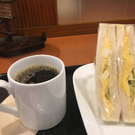 用戶對於カフェ・ベローチェ 飯田橋駅東口店的評論圖