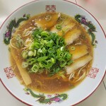 用户对于中華そば 双鳩的评论图
