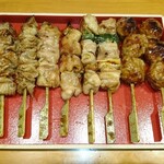 用户对于やきとり 鳥芳 阪急うめだ本店的评论图