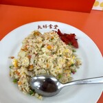 用戶對於丸好食堂的評論圖