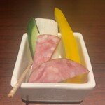 用戶對於バーベスパ 札幌店的評論圖