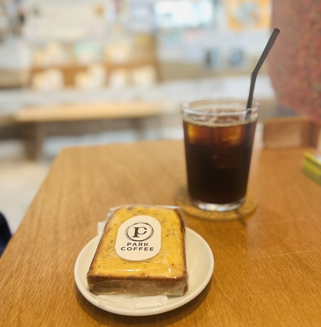 用戶對於PARK COFFEE的評論高清圖